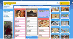 Desktop Screenshot of igraiigri.com